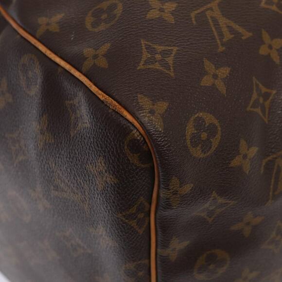 LOUIS VUITTON Monogram Keepall 60 Boston Bag M41422 - Picture 16 of 16